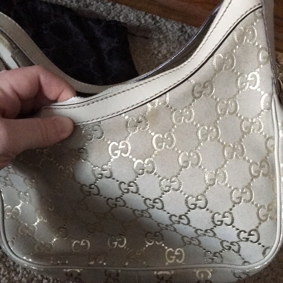 Gucci Guccissima shoulder bag - Picture 6 of 10